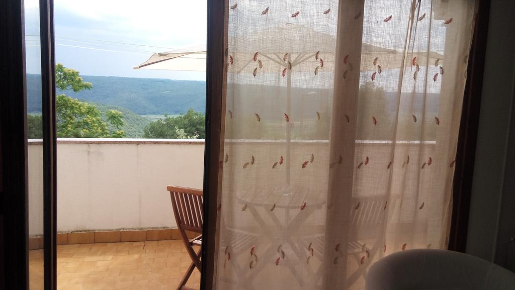 Apartment Agroturizam Radesic Buje Exterior foto