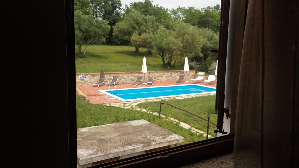 Apartment Agroturizam Radesic Buje Exterior foto