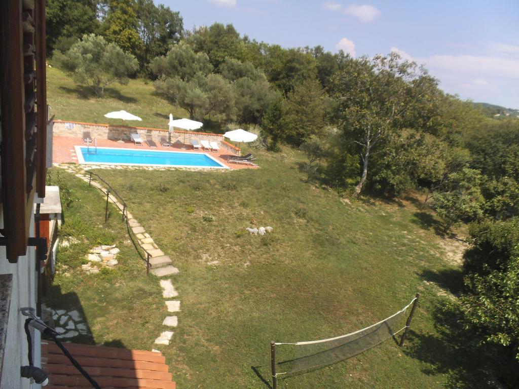 Apartment Agroturizam Radesic Buje Exterior foto